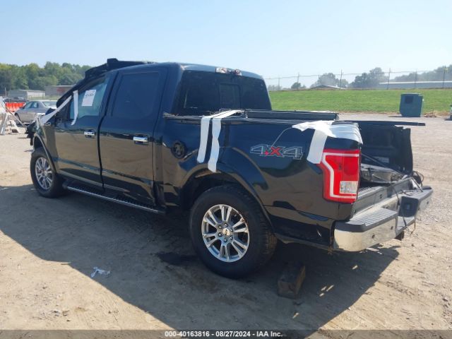 Photo 2 VIN: 1FTEW1EF5GFC01262 - FORD F-150 