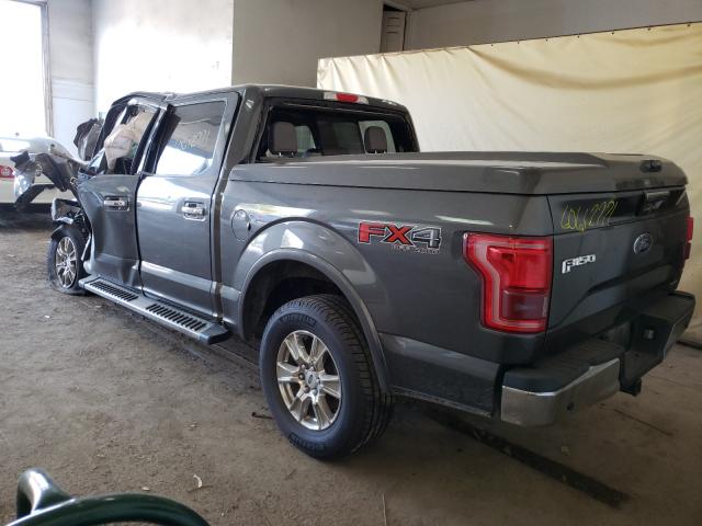 Photo 2 VIN: 1FTEW1EF5GFC06798 - FORD F150 SUPER 