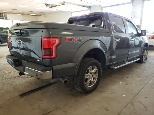 Photo 3 VIN: 1FTEW1EF5GFC06798 - FORD F150 SUPER 