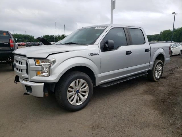 Photo 0 VIN: 1FTEW1EF5GFC53409 - FORD F150 SUPER 