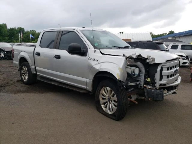 Photo 3 VIN: 1FTEW1EF5GFC53409 - FORD F150 SUPER 