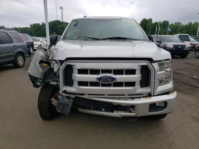 Photo 4 VIN: 1FTEW1EF5GFC53409 - FORD F150 SUPER 