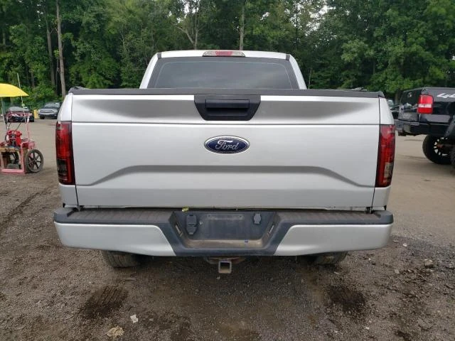 Photo 5 VIN: 1FTEW1EF5GFC53409 - FORD F150 SUPER 