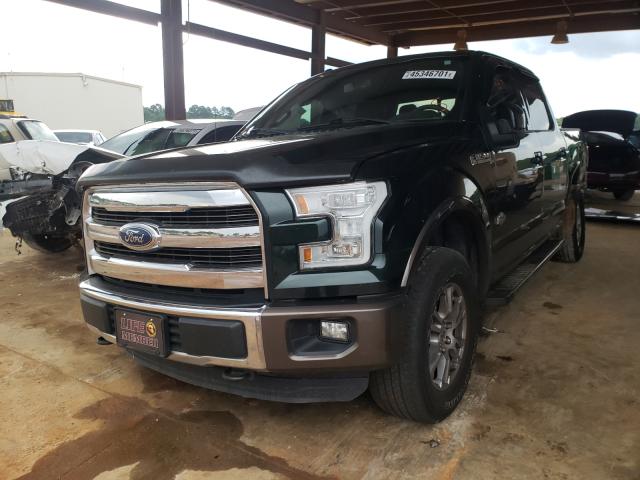 Photo 1 VIN: 1FTEW1EF5GFC57508 - FORD F 150 