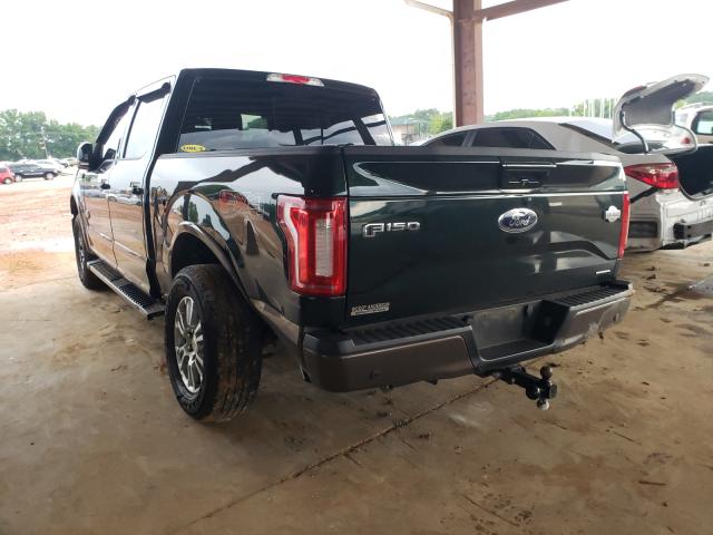 Photo 2 VIN: 1FTEW1EF5GFC57508 - FORD F 150 