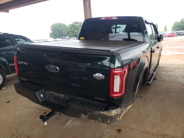 Photo 3 VIN: 1FTEW1EF5GFC57508 - FORD F 150 