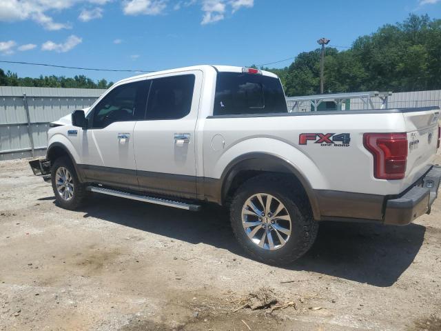 Photo 1 VIN: 1FTEW1EF5GFC65527 - FORD F150 SUPER 