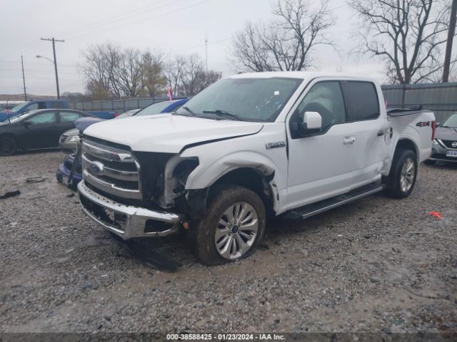 Photo 1 VIN: 1FTEW1EF5GFC77371 - FORD F-150 