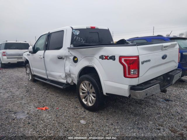 Photo 2 VIN: 1FTEW1EF5GFC77371 - FORD F-150 