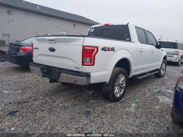 Photo 3 VIN: 1FTEW1EF5GFC77371 - FORD F-150 