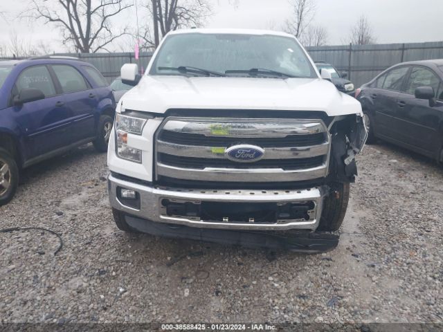 Photo 5 VIN: 1FTEW1EF5GFC77371 - FORD F-150 