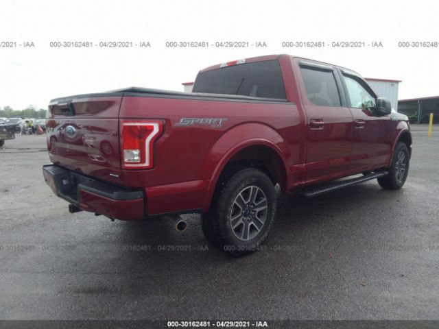 Photo 3 VIN: 1FTEW1EF5GFC78925 - FORD F-150 