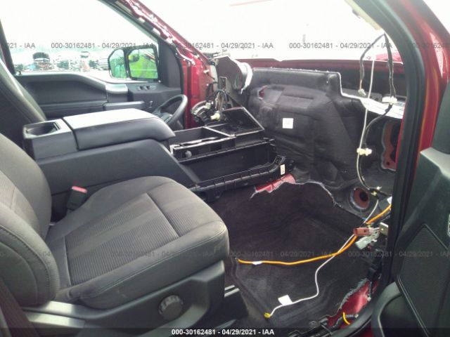 Photo 4 VIN: 1FTEW1EF5GFC78925 - FORD F-150 