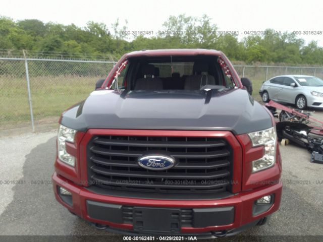 Photo 5 VIN: 1FTEW1EF5GFC78925 - FORD F-150 