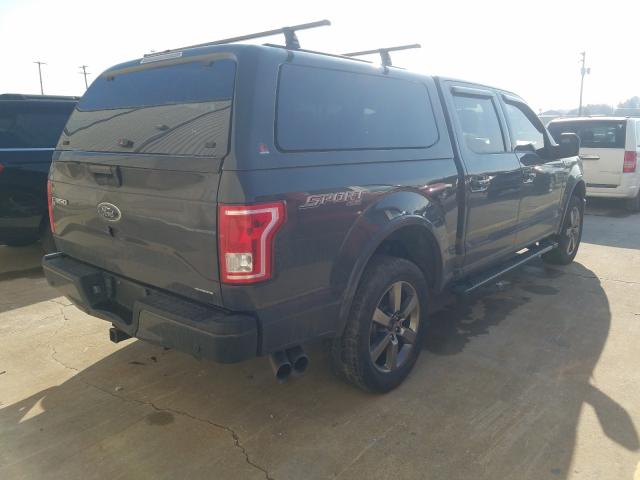 Photo 3 VIN: 1FTEW1EF5GFC95630 - FORD F150 SUPER 