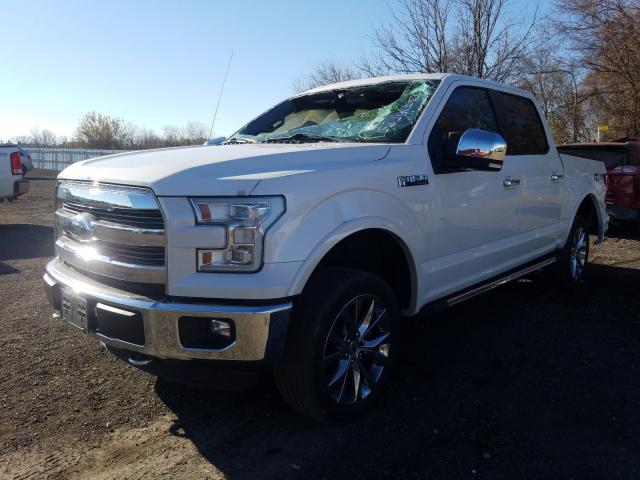 Photo 1 VIN: 1FTEW1EF5GFD45779 - FORD F150 SUPER 