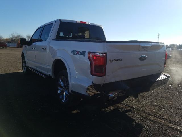 Photo 2 VIN: 1FTEW1EF5GFD45779 - FORD F150 SUPER 