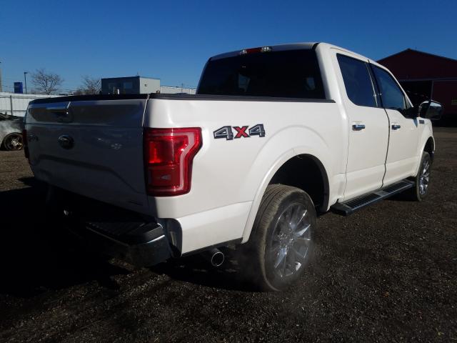 Photo 3 VIN: 1FTEW1EF5GFD45779 - FORD F150 SUPER 