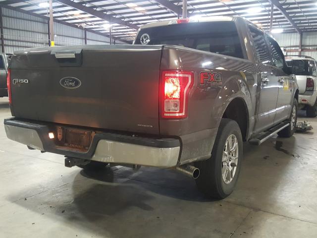 Photo 3 VIN: 1FTEW1EF5GFD50013 - FORD F150 SUPER 