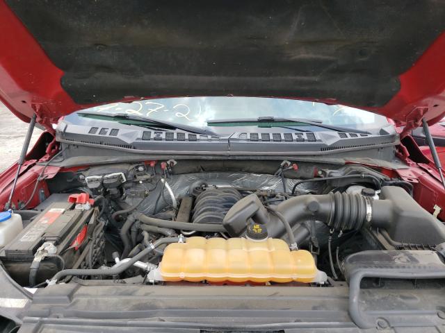 Photo 6 VIN: 1FTEW1EF5GKD06200 - FORD F150 SUPER 