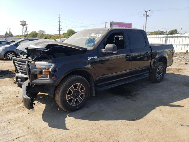 Photo 0 VIN: 1FTEW1EF5GKD41609 - FORD F150 SUPER 