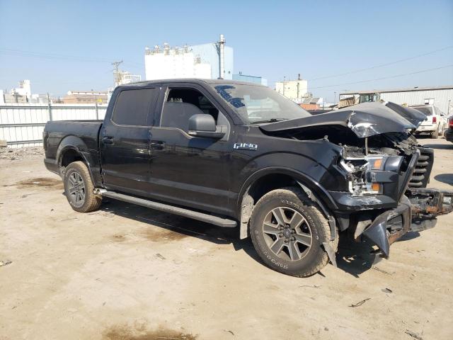 Photo 3 VIN: 1FTEW1EF5GKD41609 - FORD F150 SUPER 