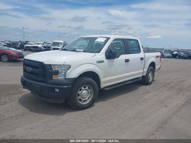 Photo 1 VIN: 1FTEW1EF5GKD66459 - FORD F-150 