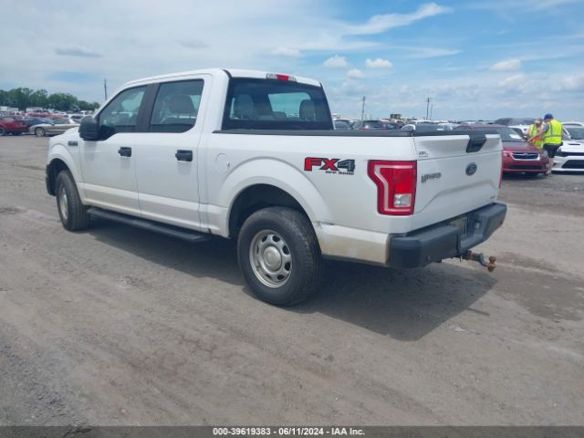 Photo 2 VIN: 1FTEW1EF5GKD66459 - FORD F-150 