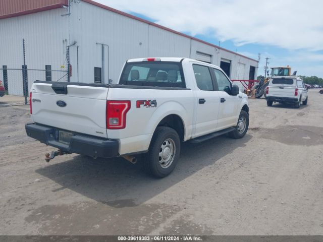 Photo 3 VIN: 1FTEW1EF5GKD66459 - FORD F-150 