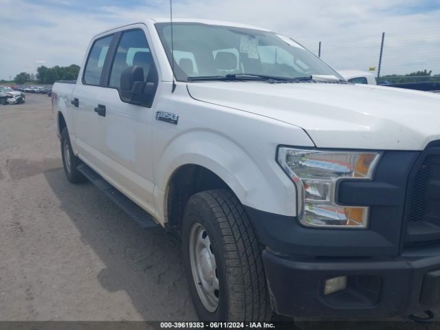 Photo 5 VIN: 1FTEW1EF5GKD66459 - FORD F-150 