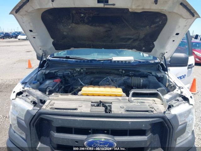 Photo 9 VIN: 1FTEW1EF5GKD66459 - FORD F-150 