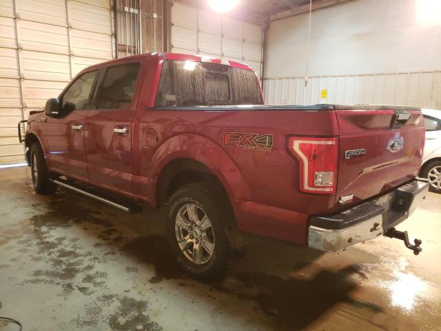 Photo 1 VIN: 1FTEW1EF5GKD93984 - FORD F150 SUPER 