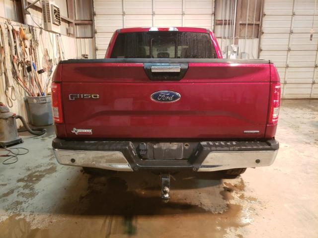 Photo 5 VIN: 1FTEW1EF5GKD93984 - FORD F150 SUPER 