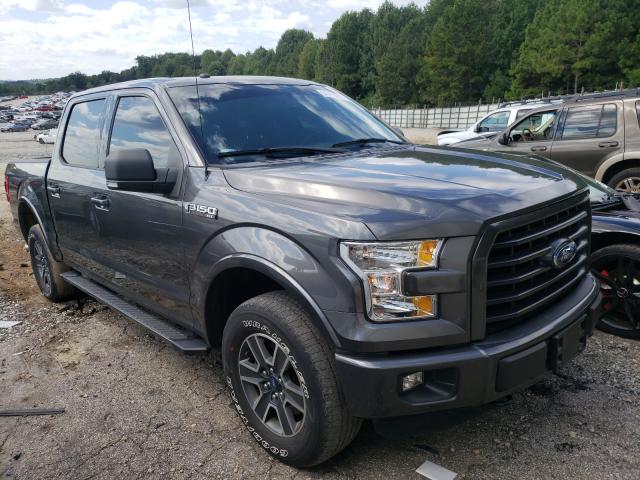 Photo 0 VIN: 1FTEW1EF5GKE83362 - FORD F150 SUPER 