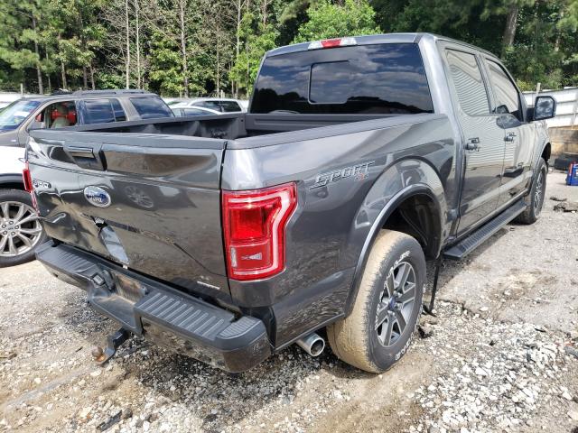 Photo 3 VIN: 1FTEW1EF5GKE83362 - FORD F150 SUPER 