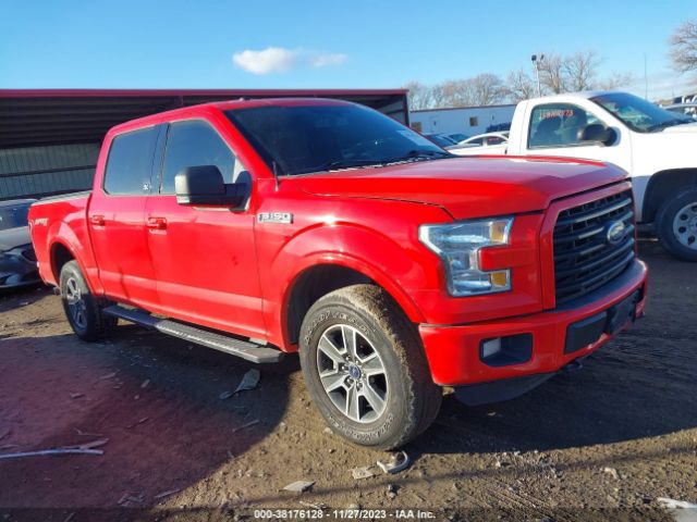 Photo 0 VIN: 1FTEW1EF5GKF11208 - FORD F-150 