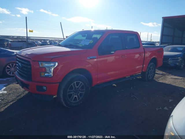 Photo 1 VIN: 1FTEW1EF5GKF11208 - FORD F-150 