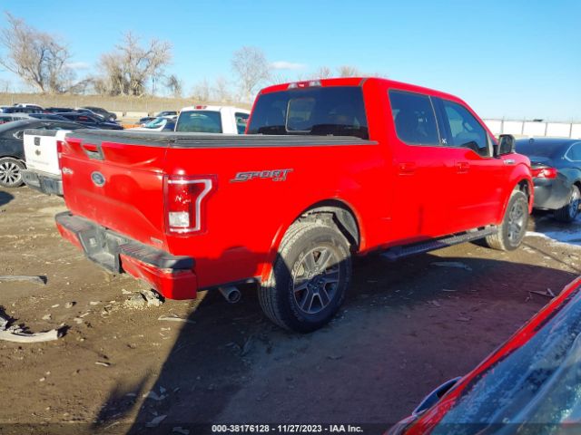 Photo 3 VIN: 1FTEW1EF5GKF11208 - FORD F-150 