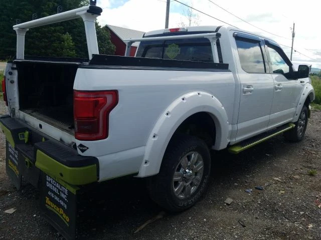 Photo 2 VIN: 1FTEW1EF5GKF22421 - FORD F-150 FX4 