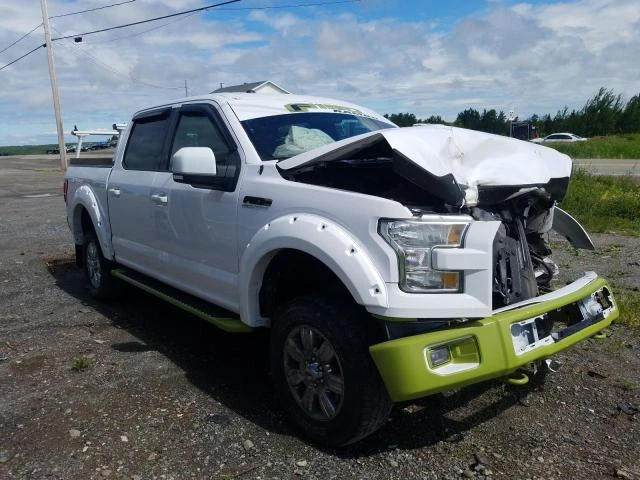 Photo 3 VIN: 1FTEW1EF5GKF22421 - FORD F-150 FX4 