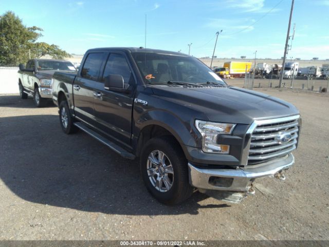 Photo 0 VIN: 1FTEW1EF5GKF40420 - FORD F-150 