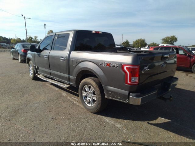 Photo 2 VIN: 1FTEW1EF5GKF40420 - FORD F-150 