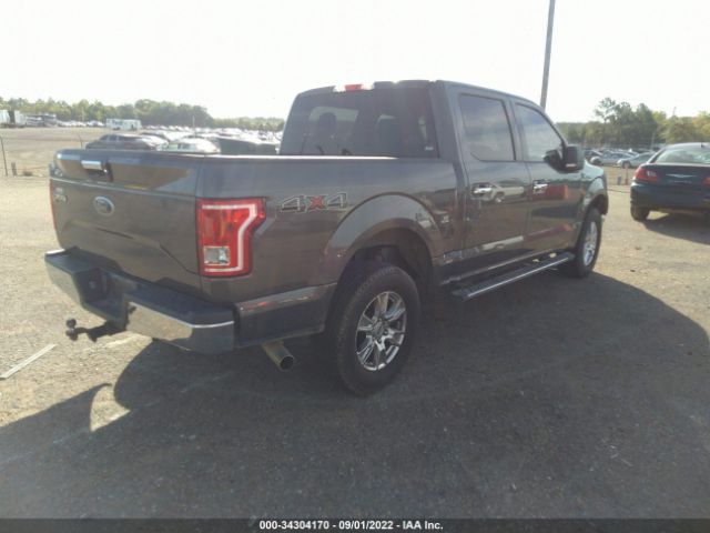 Photo 3 VIN: 1FTEW1EF5GKF40420 - FORD F-150 