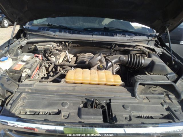 Photo 9 VIN: 1FTEW1EF5GKF40420 - FORD F-150 