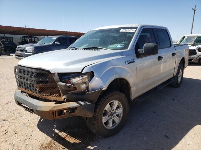 Photo 1 VIN: 1FTEW1EF5GKF55676 - FORD F150 SUPER 