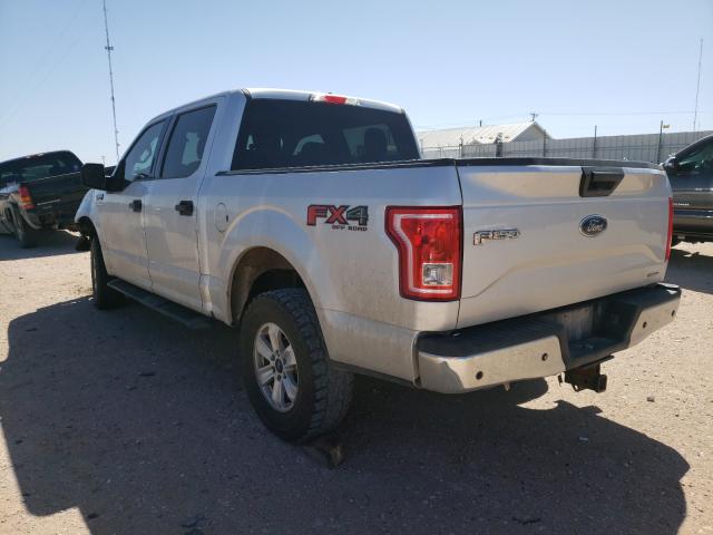 Photo 2 VIN: 1FTEW1EF5GKF55676 - FORD F150 SUPER 