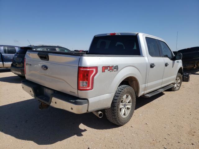 Photo 3 VIN: 1FTEW1EF5GKF55676 - FORD F150 SUPER 