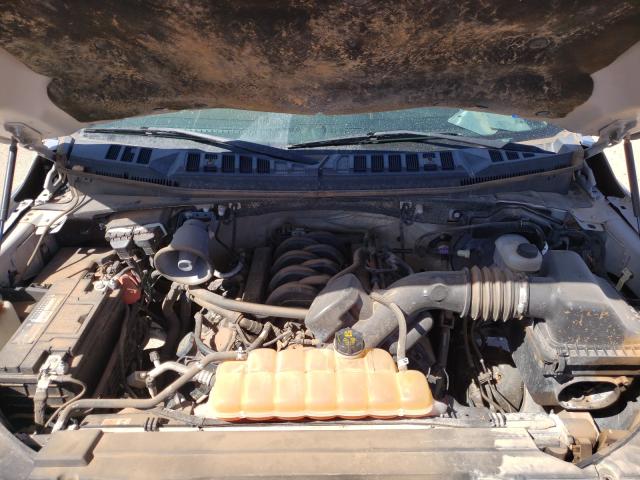 Photo 6 VIN: 1FTEW1EF5GKF55676 - FORD F150 SUPER 