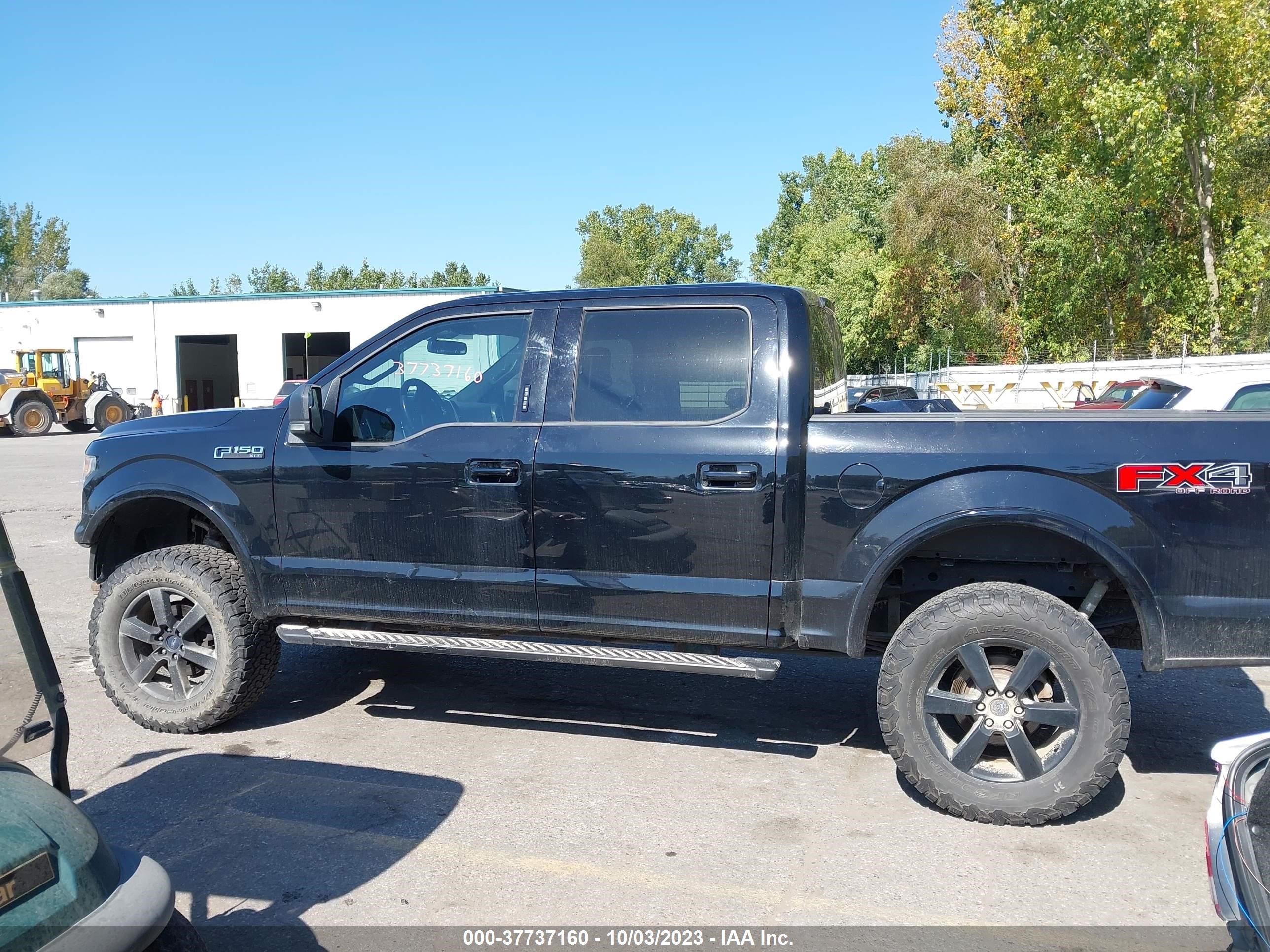 Photo 13 VIN: 1FTEW1EF5HFA02035 - FORD F-150 