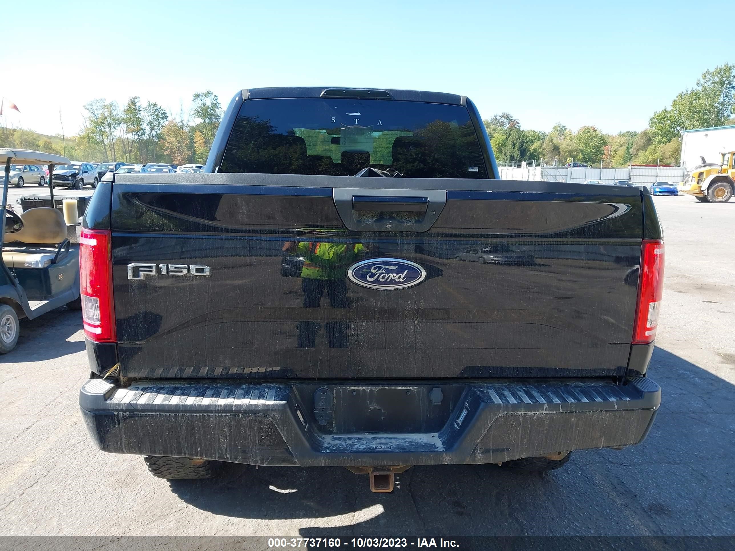 Photo 15 VIN: 1FTEW1EF5HFA02035 - FORD F-150 